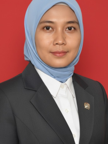 Ernah Susilawati, M.Pd